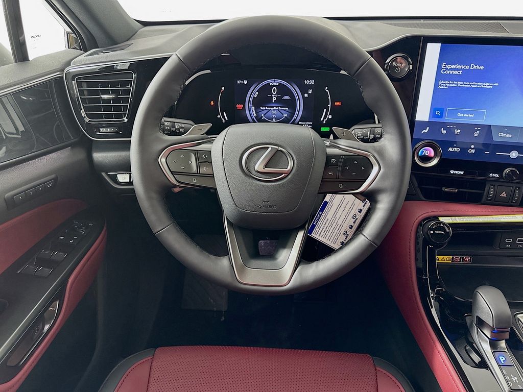 2025 Lexus NX Hybrid 350h Premium 19