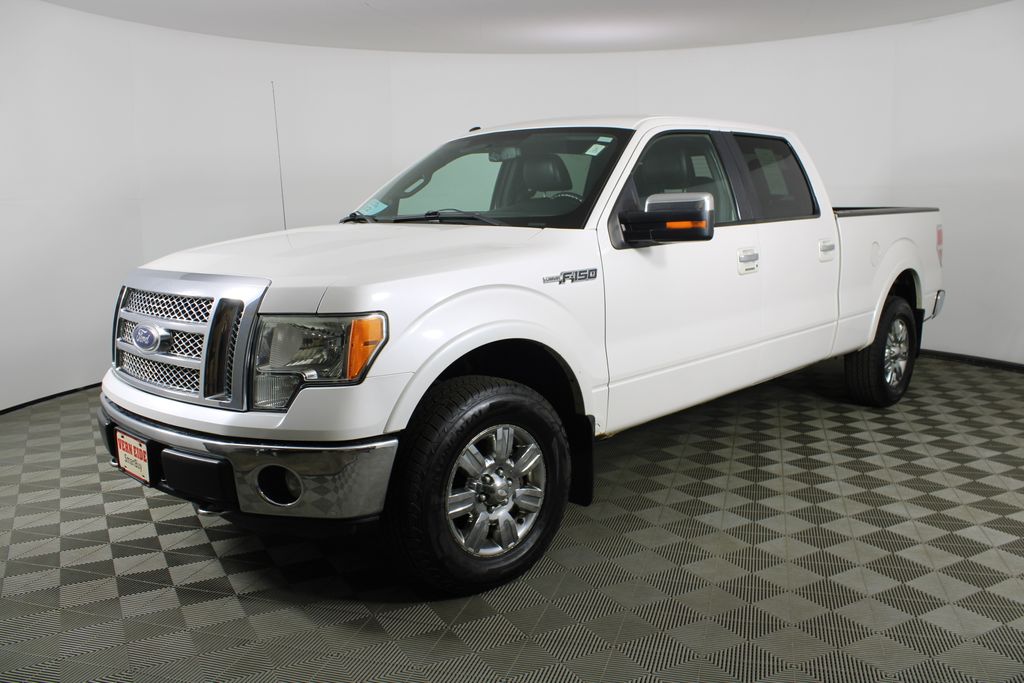 Used 2011 Ford F-150 for sale in 