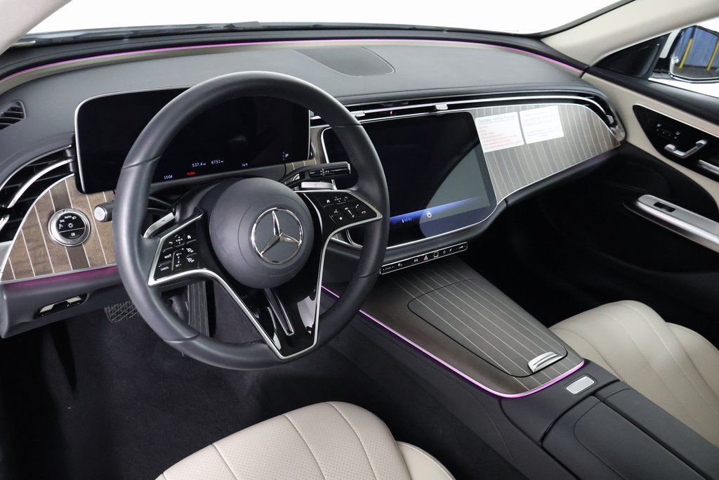 Thumbnail: 2026 Mercedes-Benz E-Class - 14