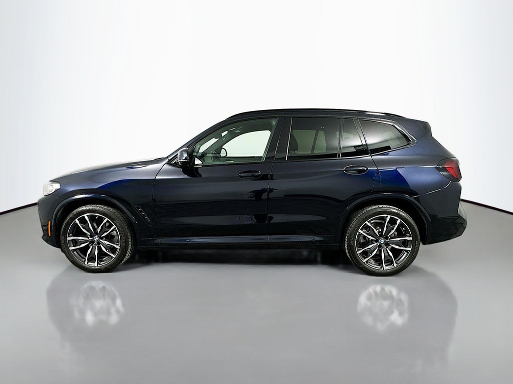 Thumbnail: 2023 BMW X3 - 8