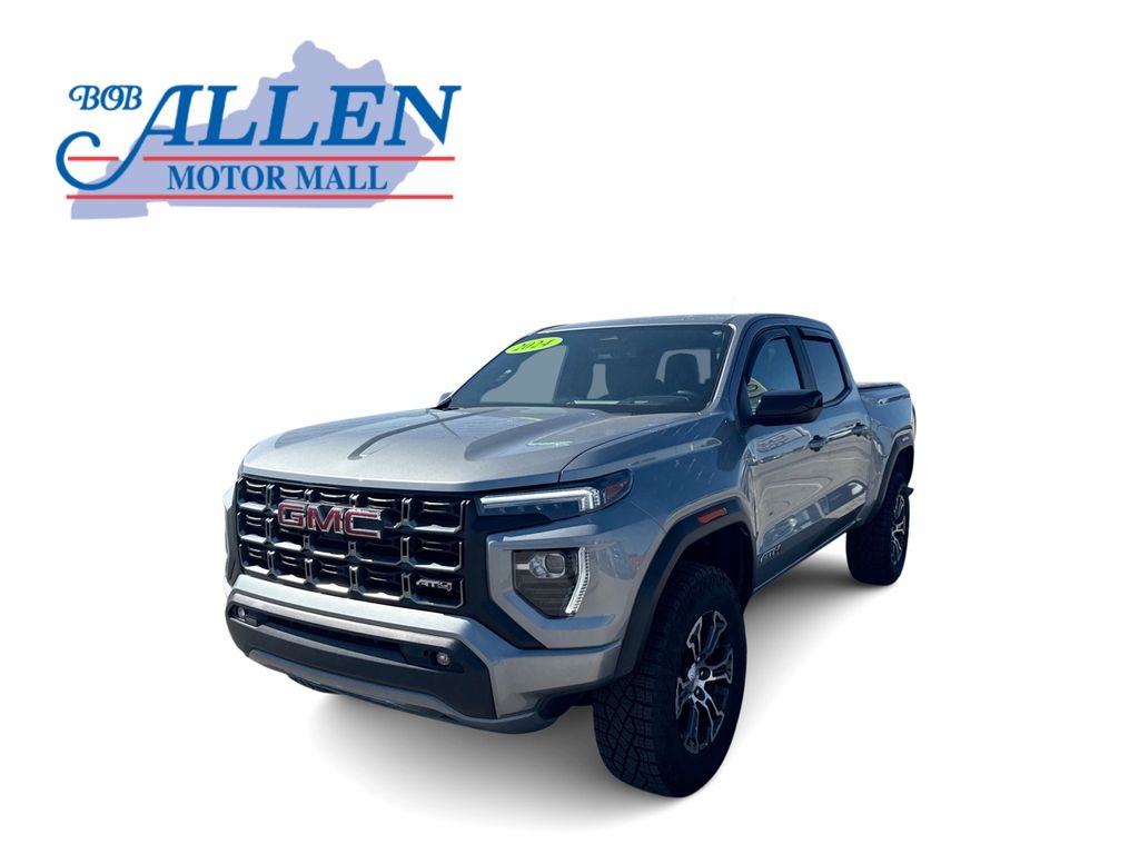 2024 GMC Canyon AT4