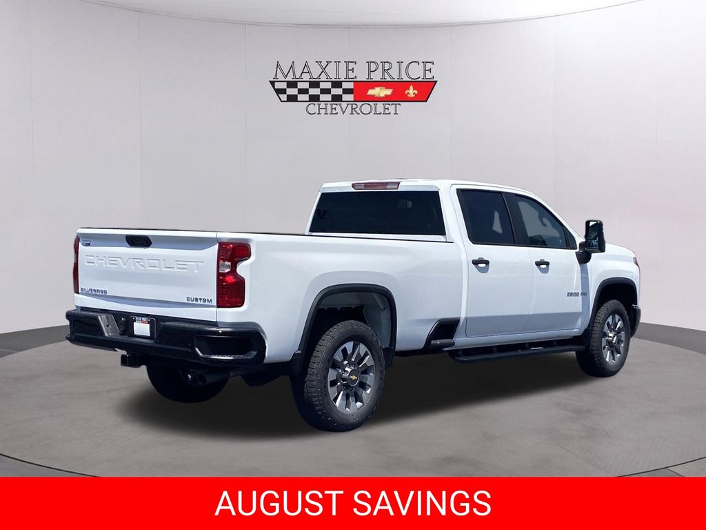 New 2026 Chevrolet Silverado 2500HD Truck