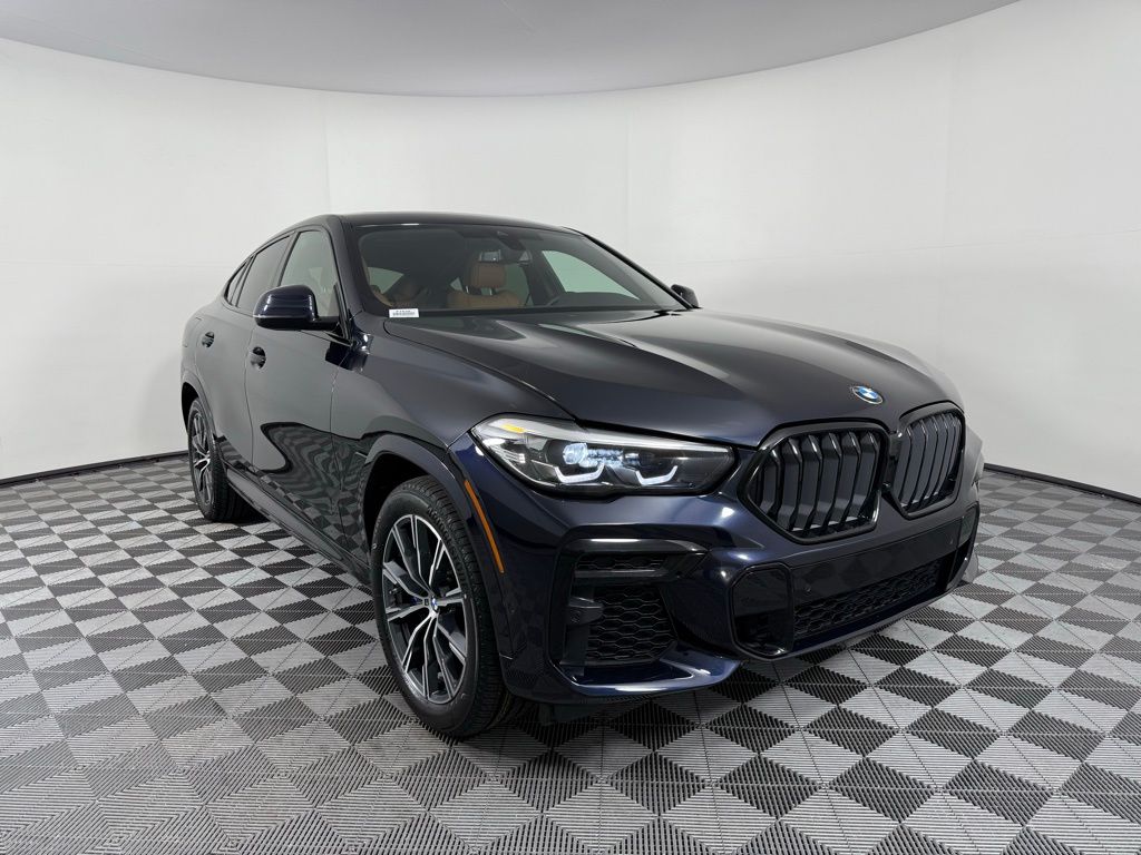 2023 BMW X6 xDrive40i 3