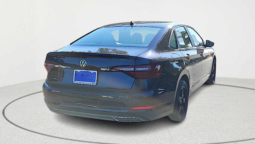 2020 Volkswagen Jetta