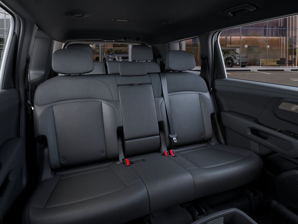 2027 Glacial White Pearl Kia Telluride LX FWD SUV