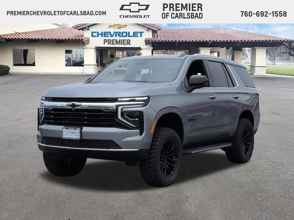 2026 Chevrolet Tahoe