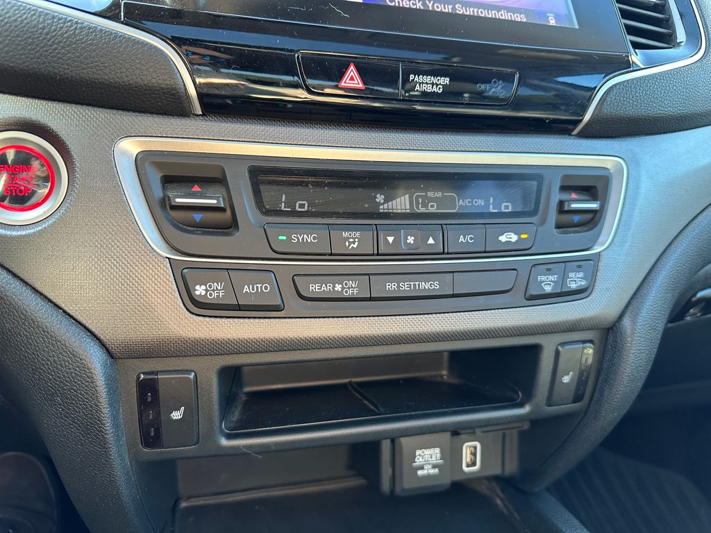 2023 Honda Ridgeline RTL