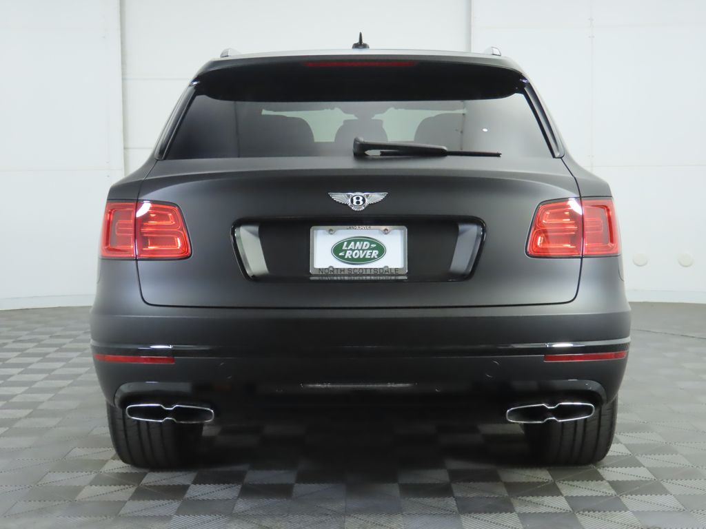 Thumbnail: 2019 Bentley Bentayga - 6
