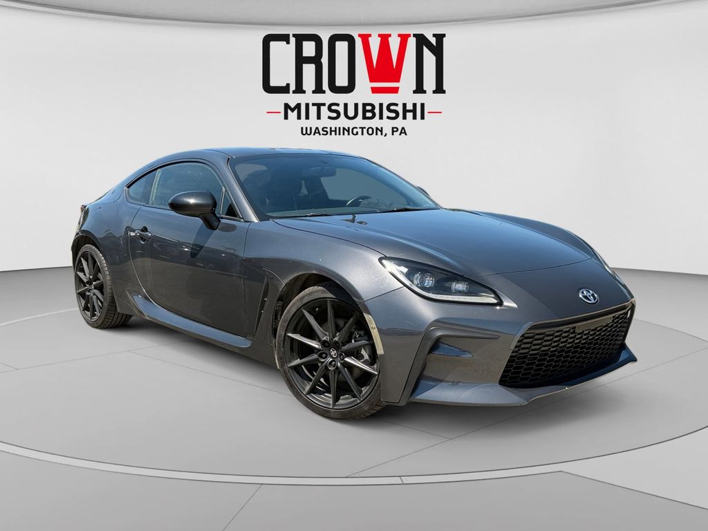 2024 Toyota GR86 Premium RWD