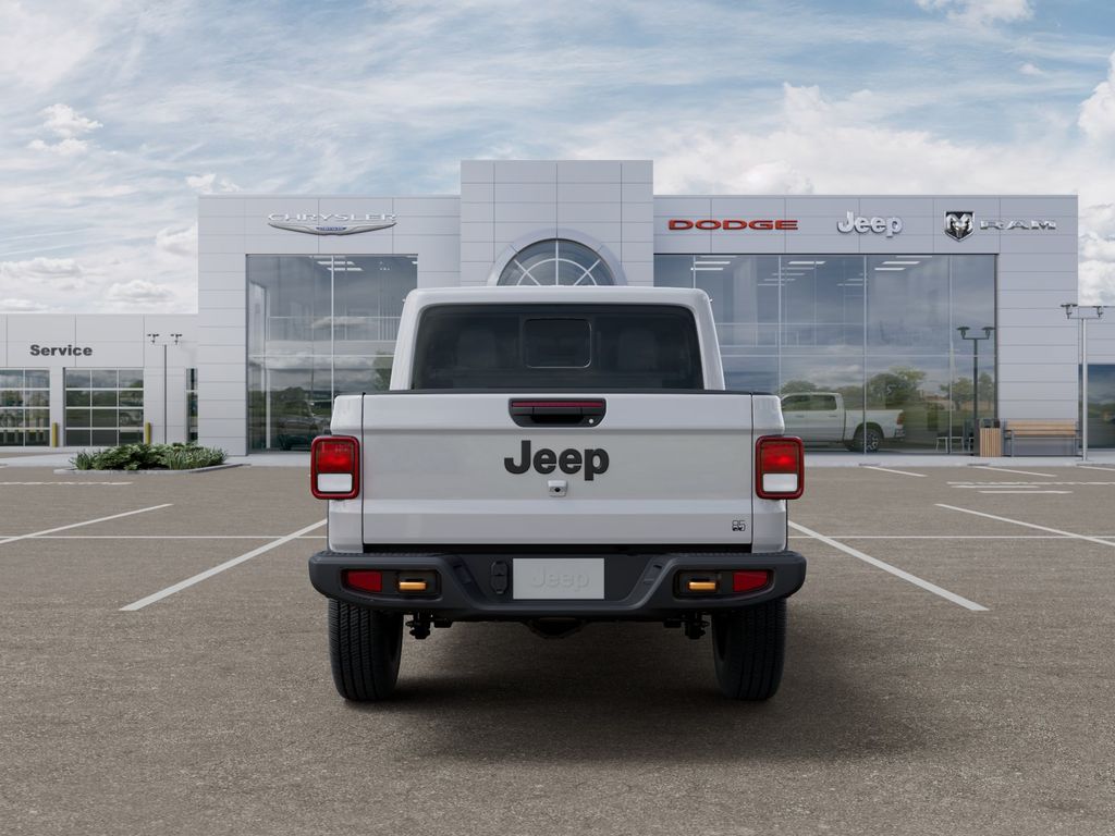 New 2026 Bright White Clearcoat Jeep 85th Anniversary Edition image 7