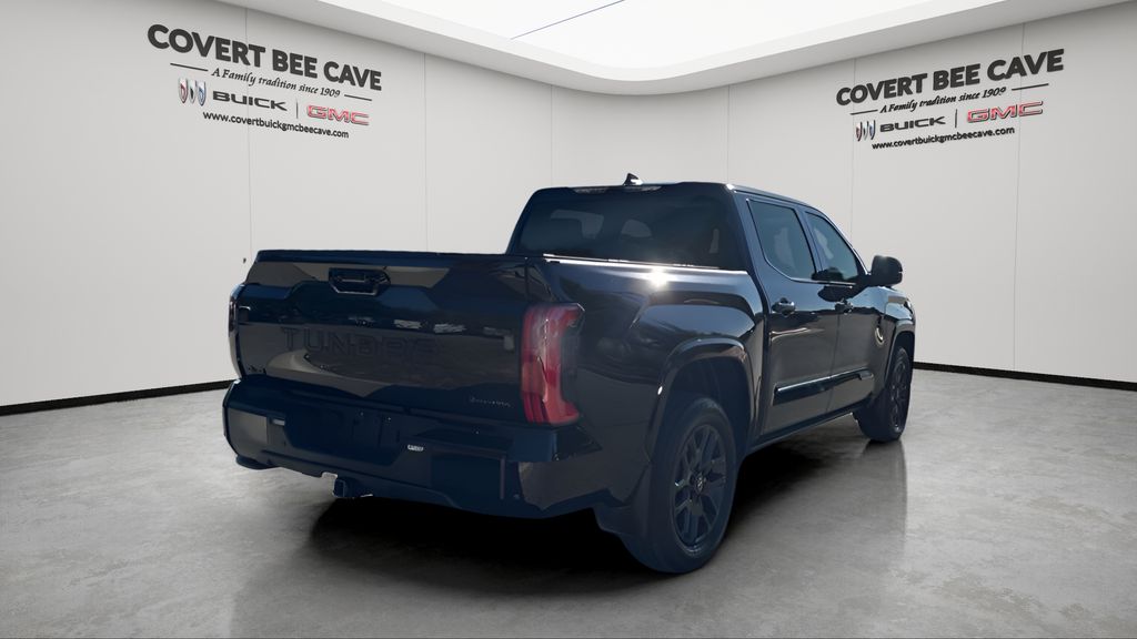 Used Car 2025 Toyota Tundra Hybrid  Platinum For Sale Under $60,000 In Austin, Texas