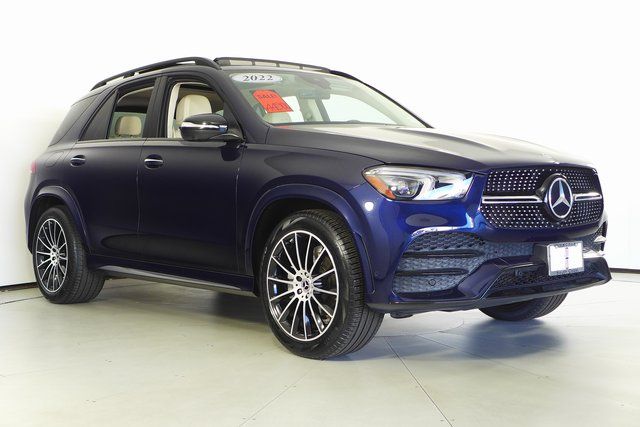 2022 Mercedes-Benz GLE GLE 350 4