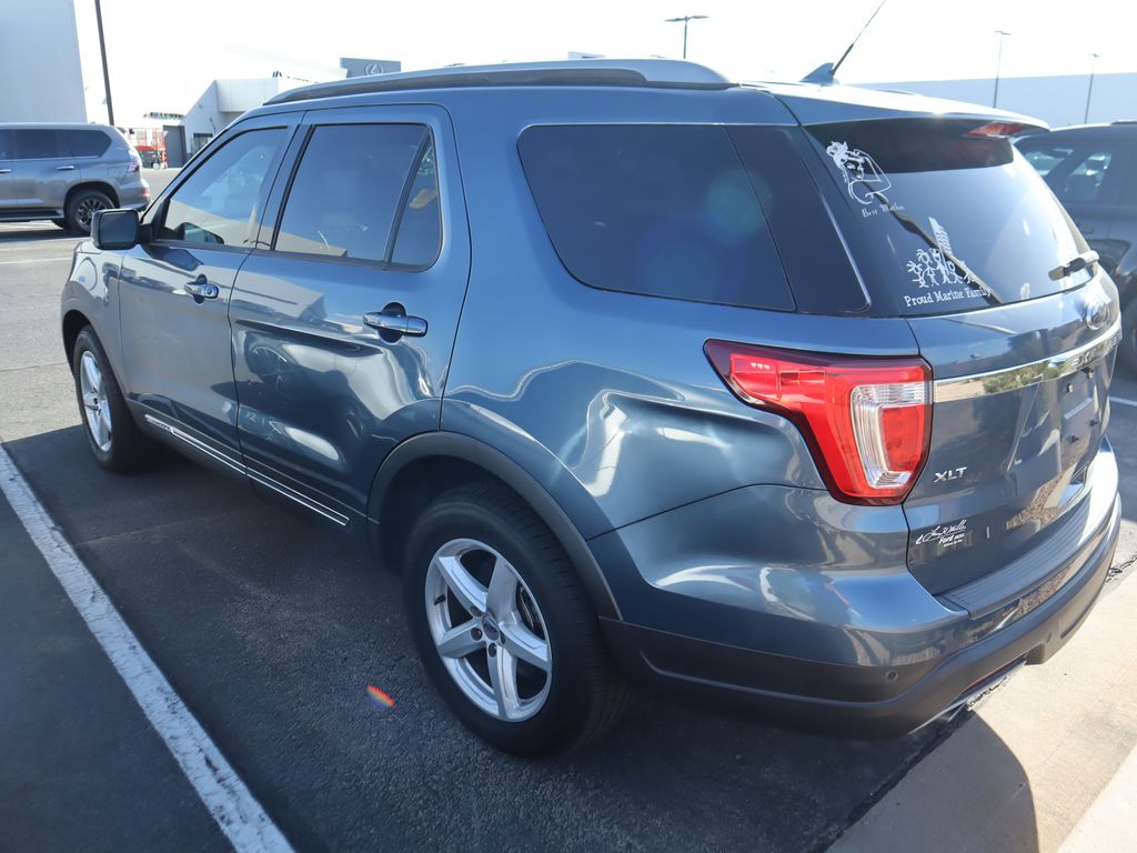 Thumbnail: 2019 Ford Explorer - 2