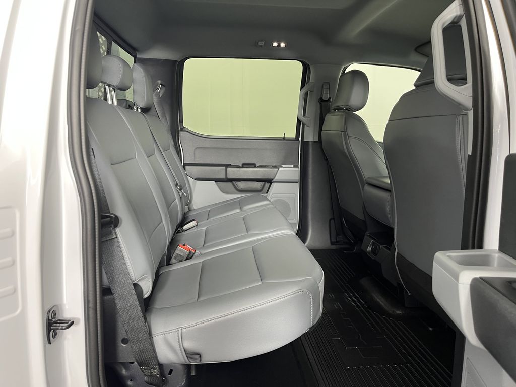 2025 Ford F-350 XL Crew Cab 60 CA 4WD, Scelzi Gooseneck Flatbed 9F0159 for sale #9F0159 - photo 12