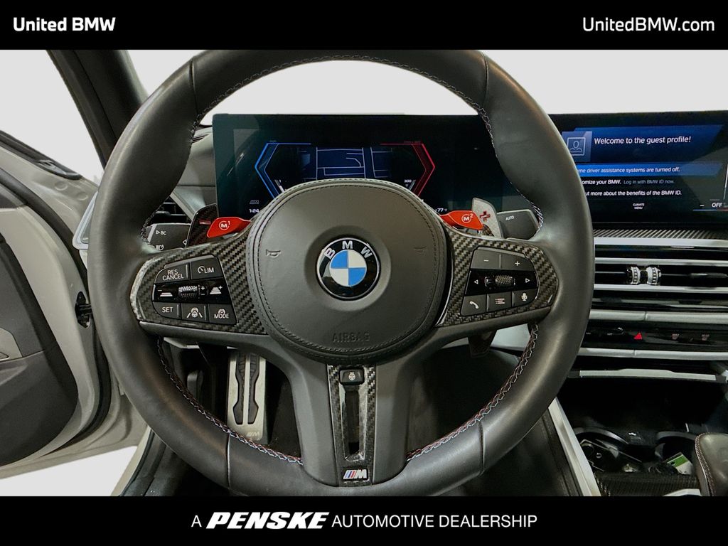 Thumbnail: 2024 BMW M3 - 6