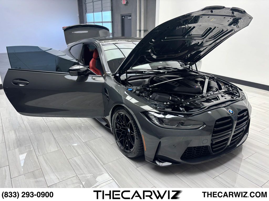 2024 BMW M4