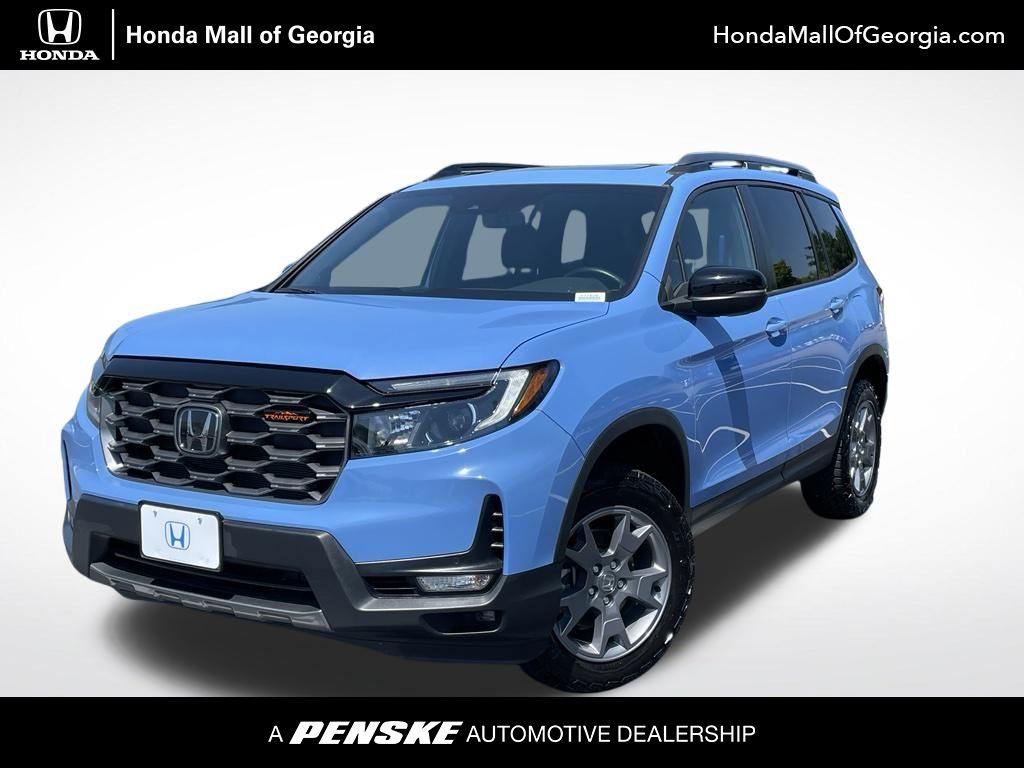 Thumbnail: 2025 Honda Passport - 1