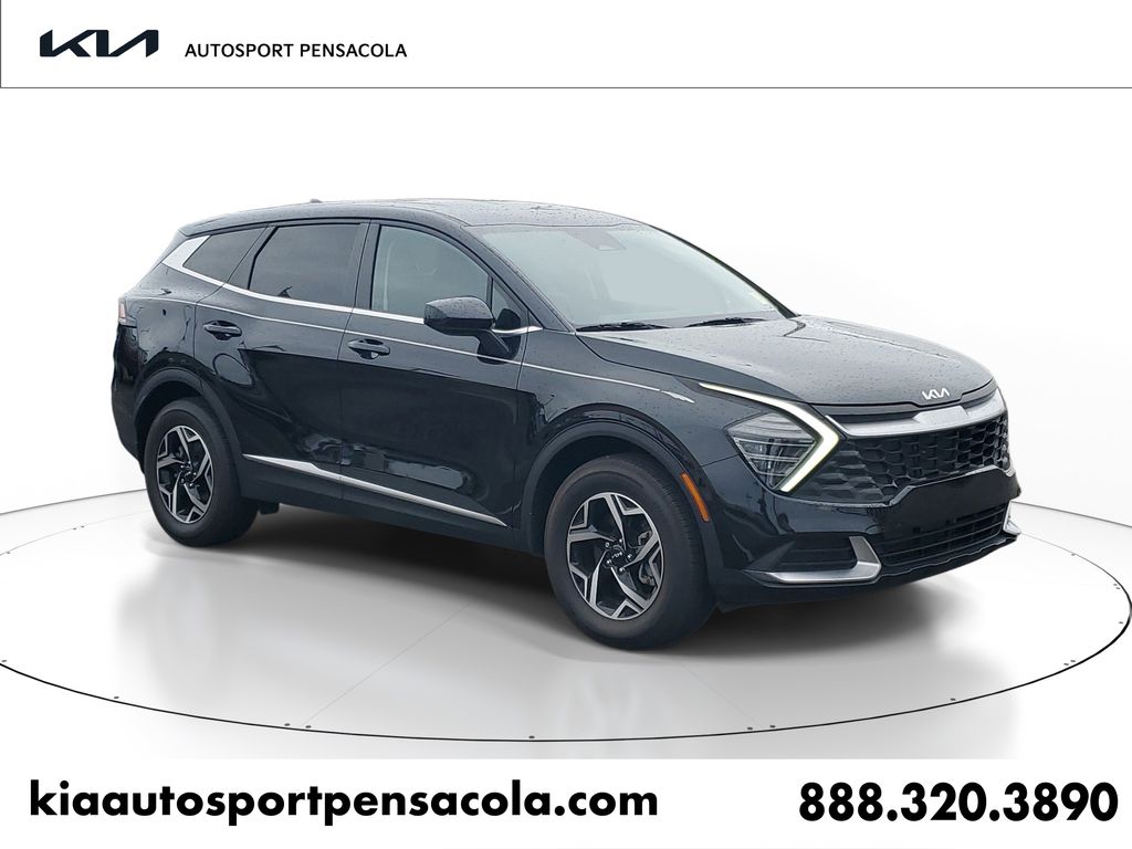 2024 Kia Sportage LX AWD