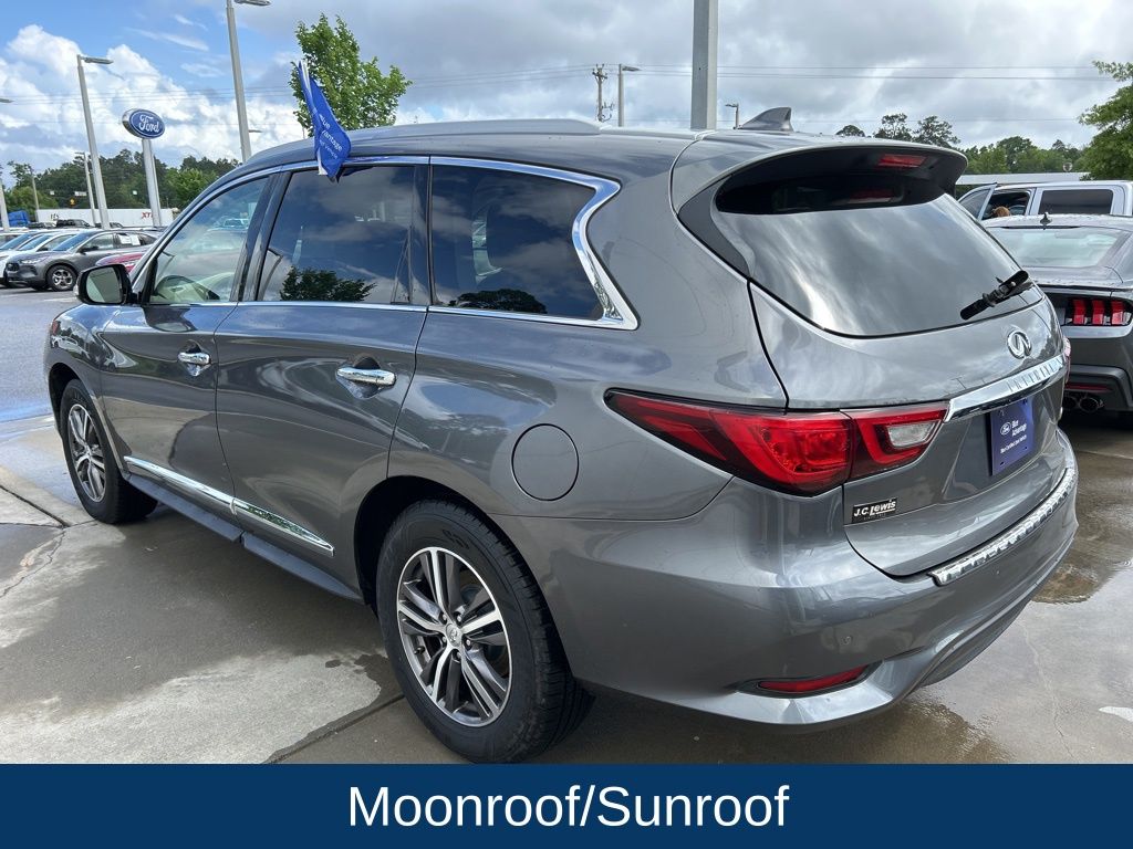 2019 INFINITI QX60 Luxe