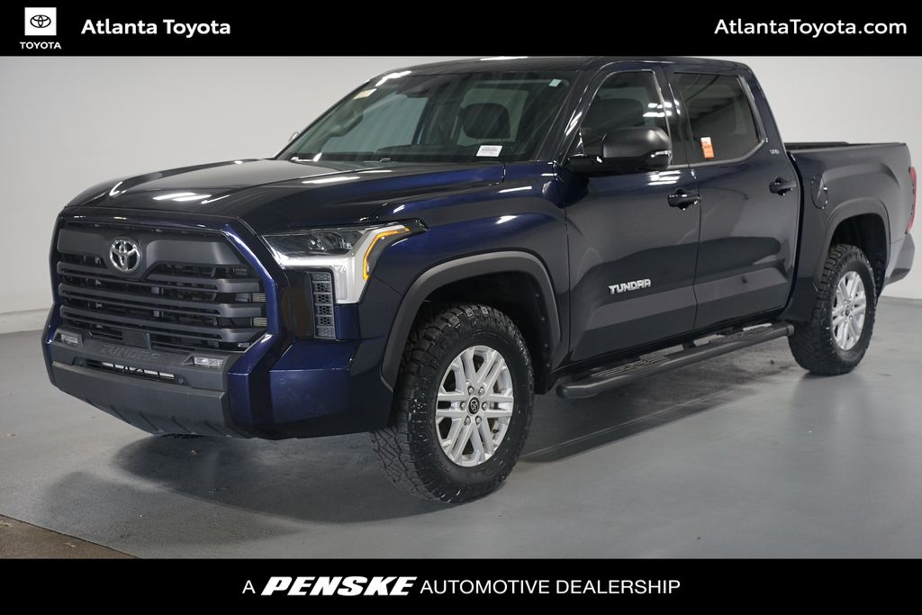Thumbnail: 2023 Toyota Tundra - 1