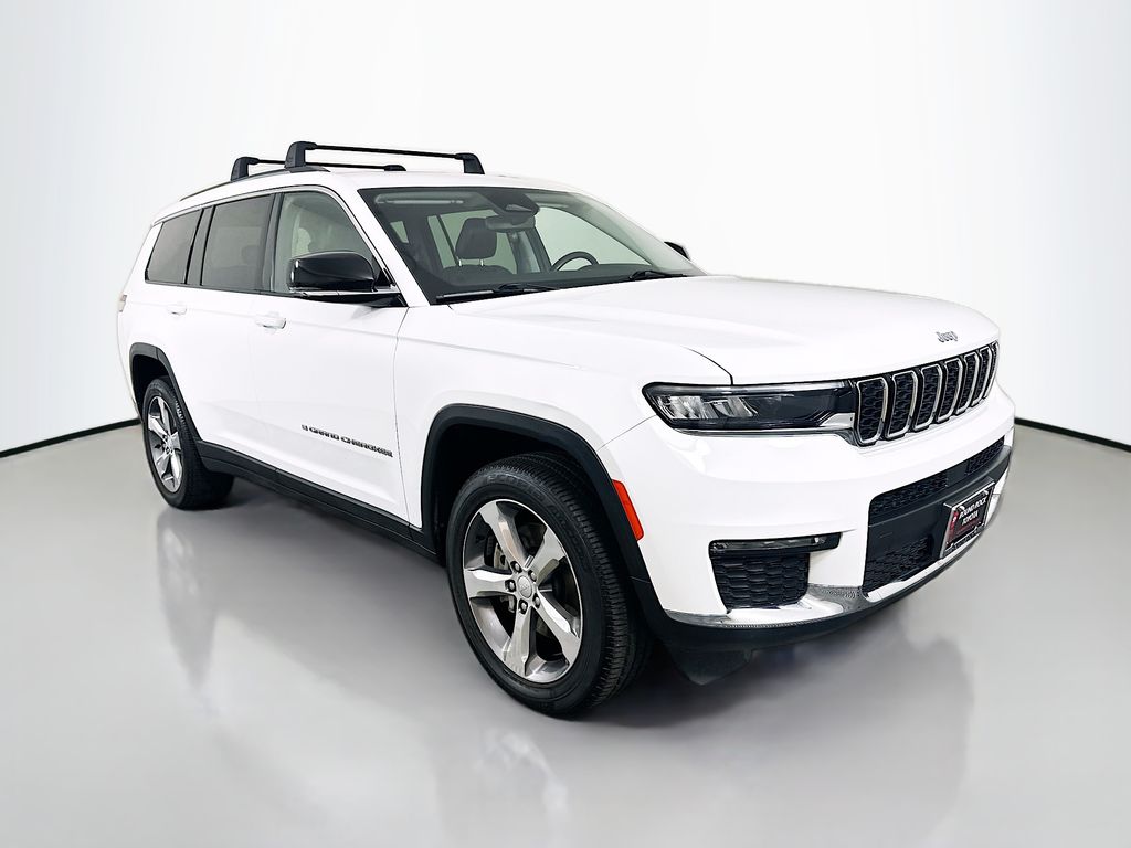 Thumbnail: 2022 Jeep Grand Cherokee L - 3