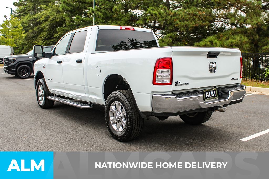 2024 Ram 2500 Big Horn photo 4