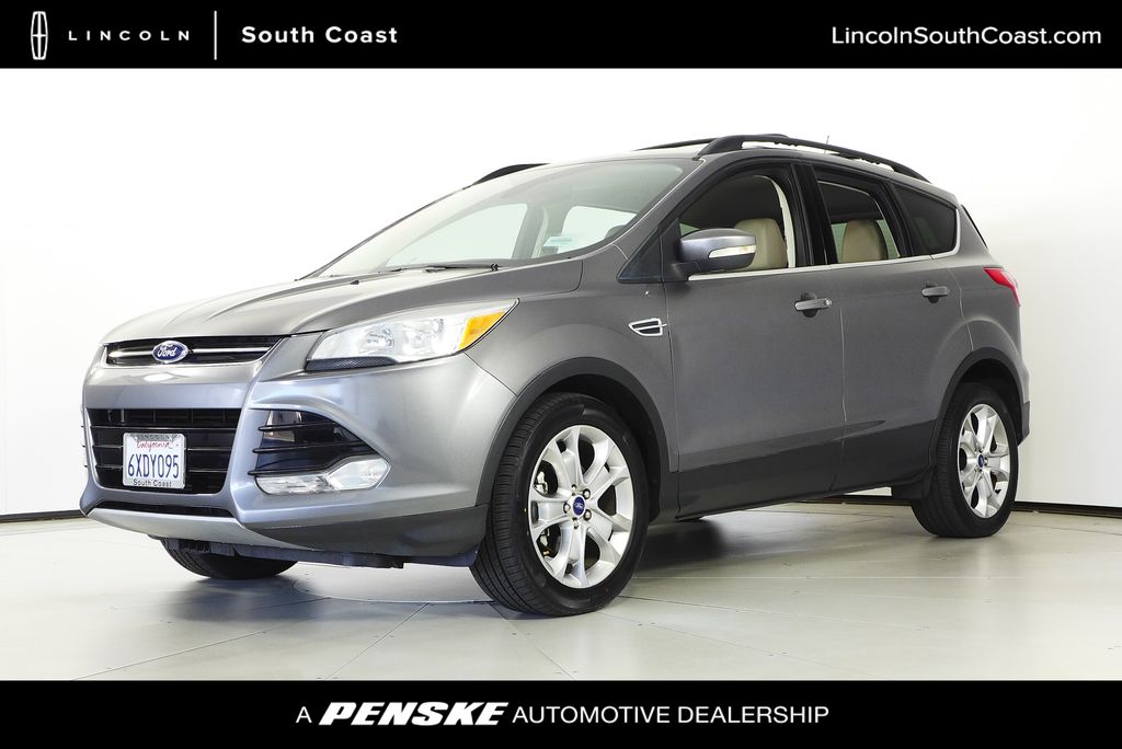2013 Ford Escape SEL -
                  Santa Ana, CA