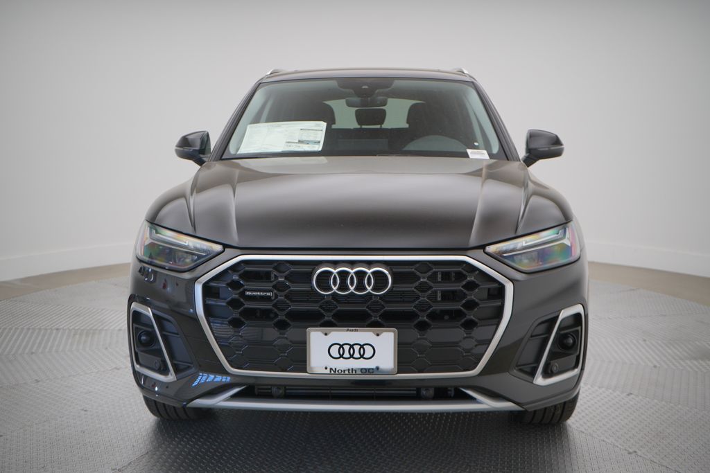 2024 Audi Q5 e  5