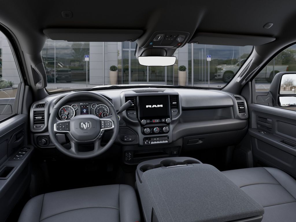 New 2026 Ram 3500 Truck