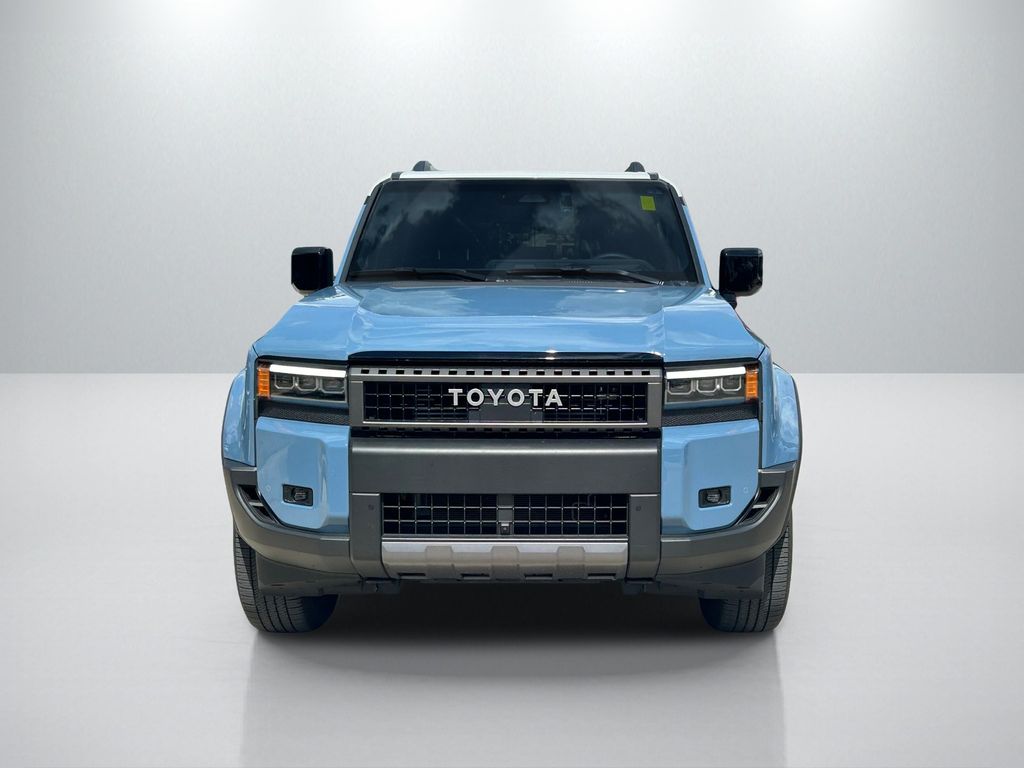 Used 2024 Toyota Land Cruiser SUV