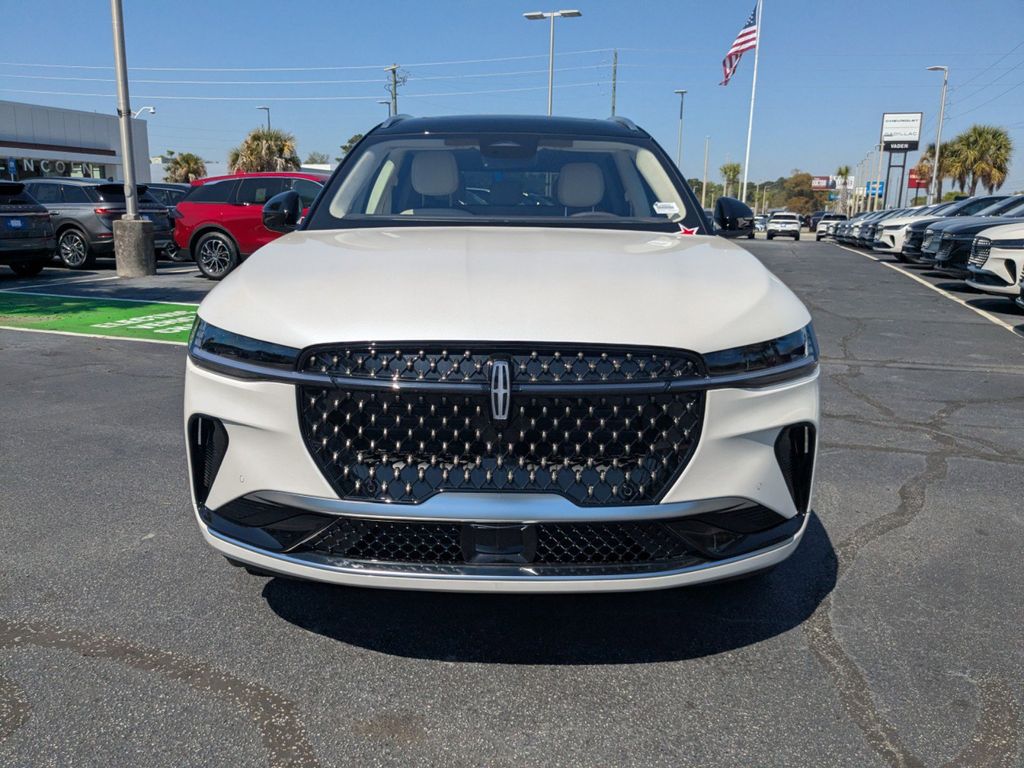 2026 Lincoln Nautilus Black Label