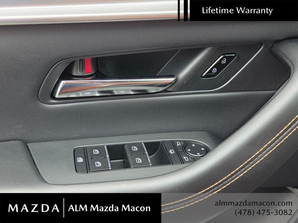 New 2026 Platinum Quartz Metallic Mazda Premium Plus AWD image 27