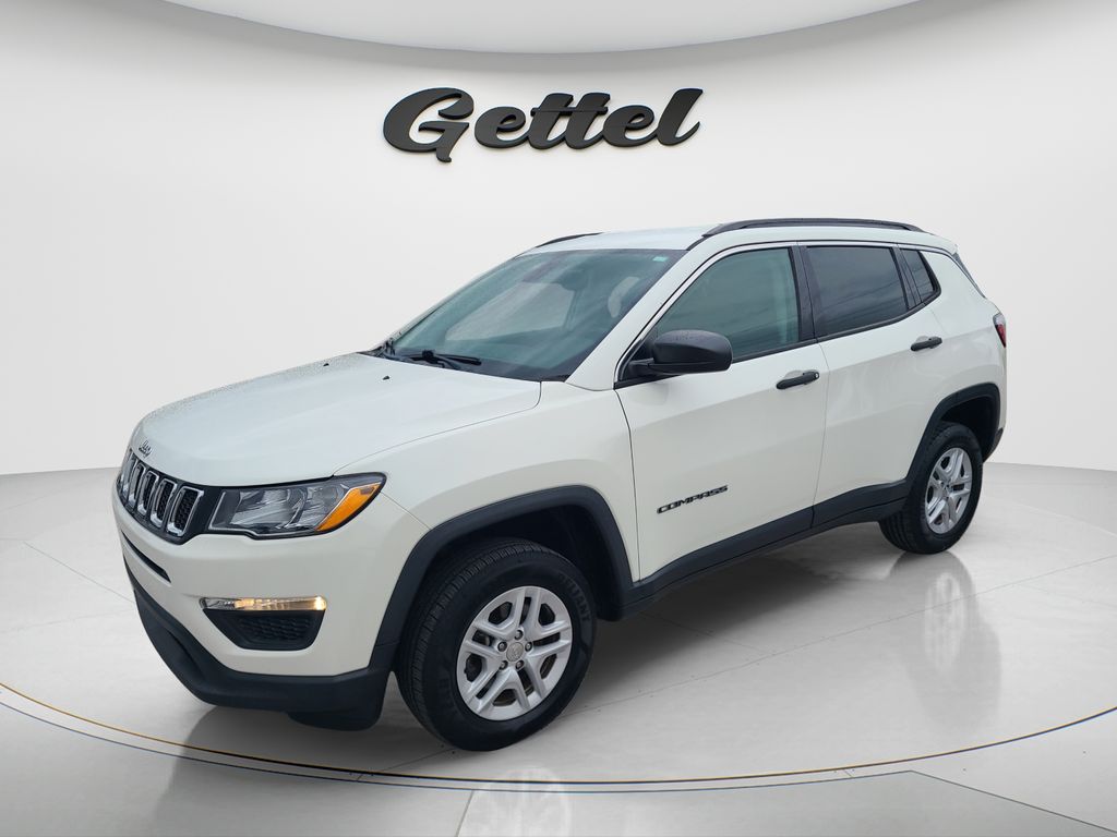 2020 Jeep Compass Sport