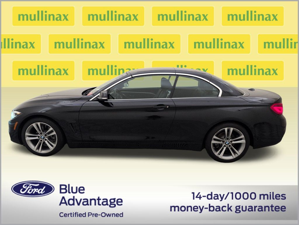 Certified Used 2018 Black BMW 430i image 10