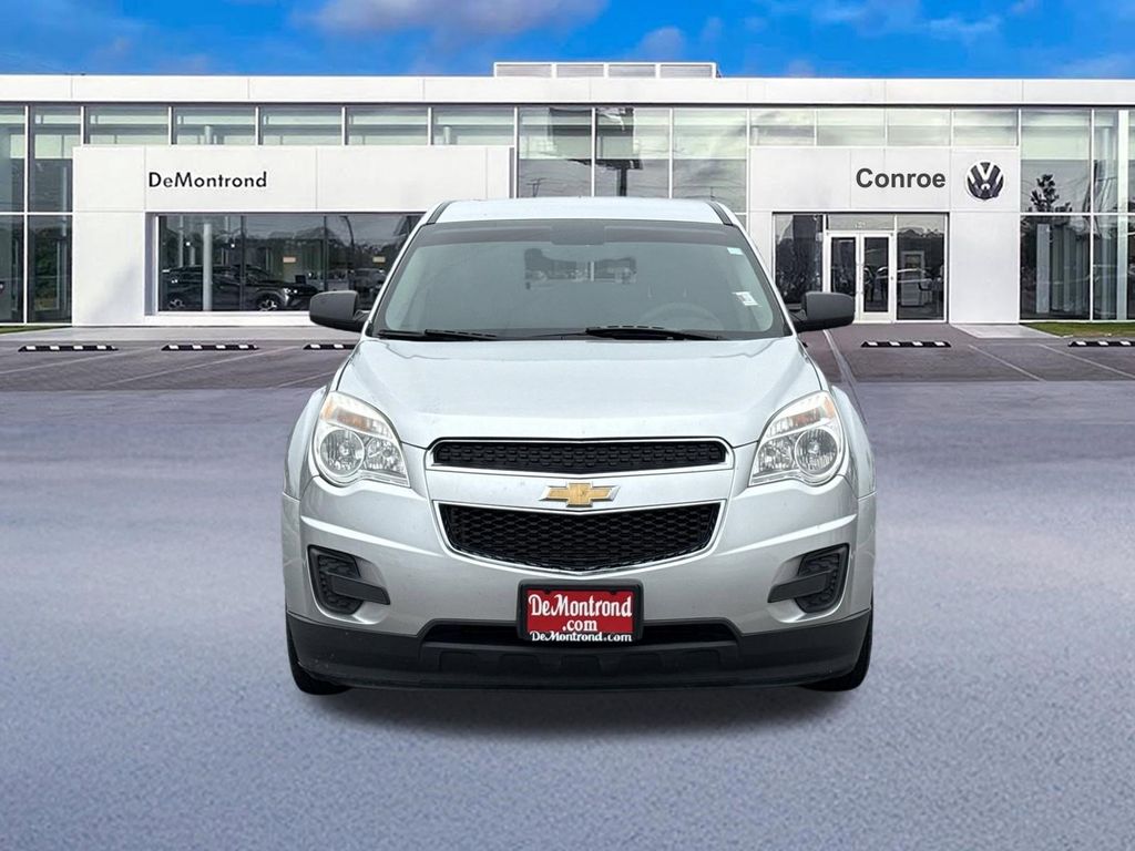 2013 Chevrolet Equinox LS - 1