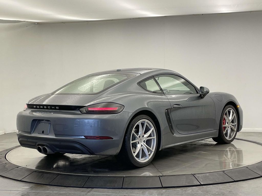 2025 Porsche 718 Cayman S - 6