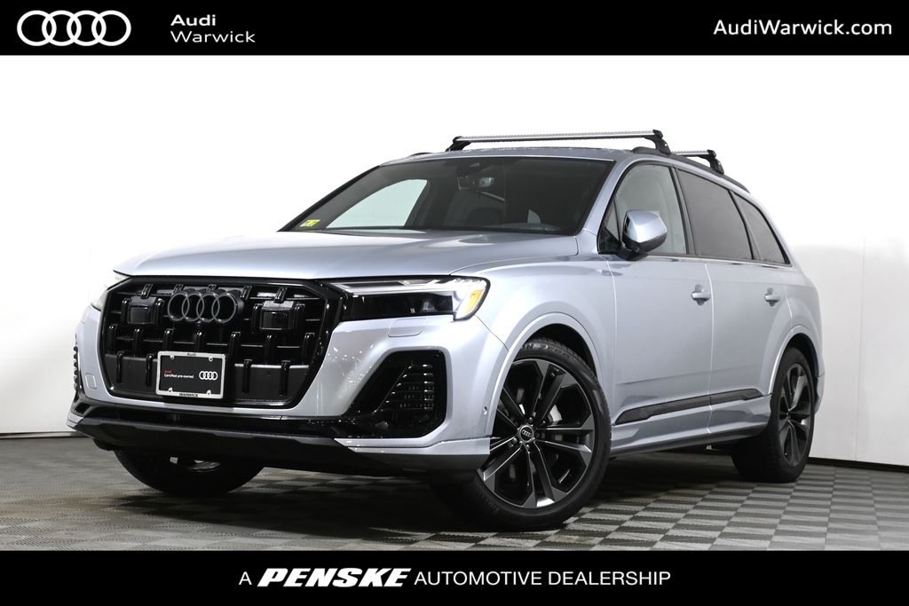 Thumbnail: 2026 Audi Q7 - 1