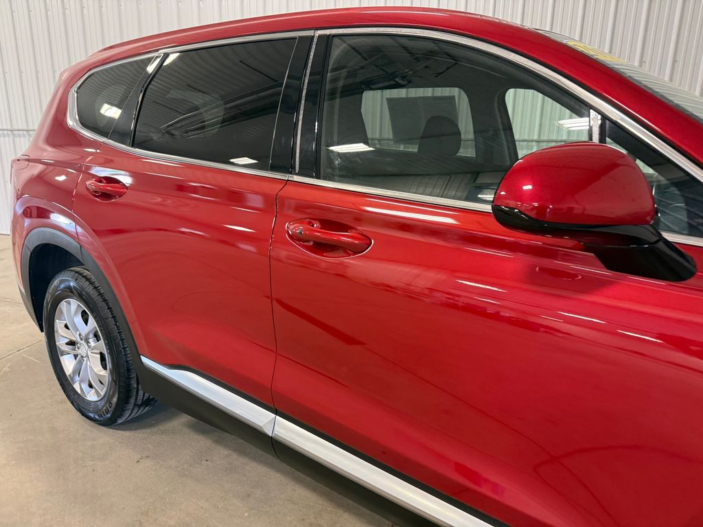 used 2019 Hyundai Santa Fe car, priced at $14,557