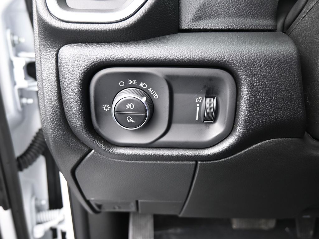 New 2026 Bright White Clearcoat Ram Big Horn image 26