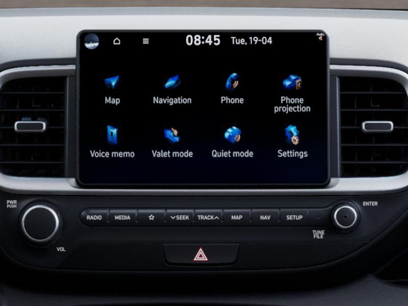 2025 Hyundai Venue Limited 13