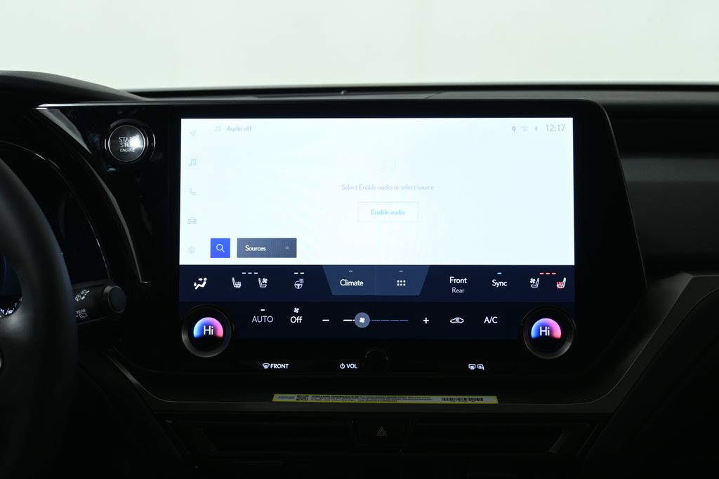 Thumbnail: 2026 Lexus TX - 21