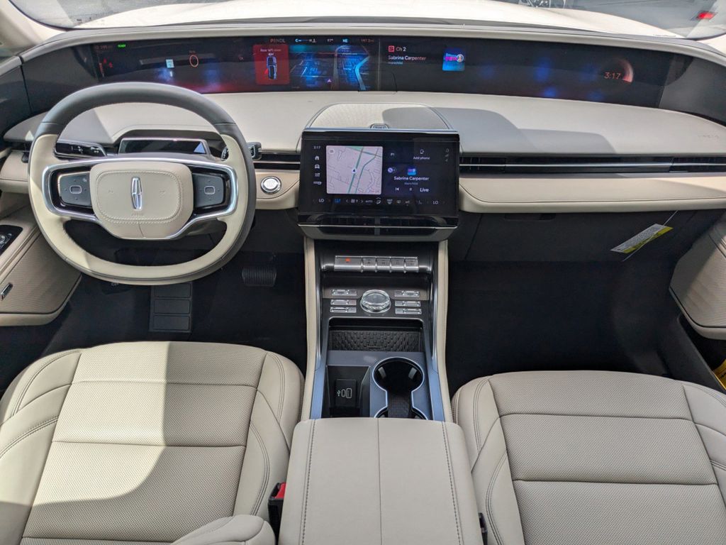2025 Lincoln Nautilus Hybrid Premiere