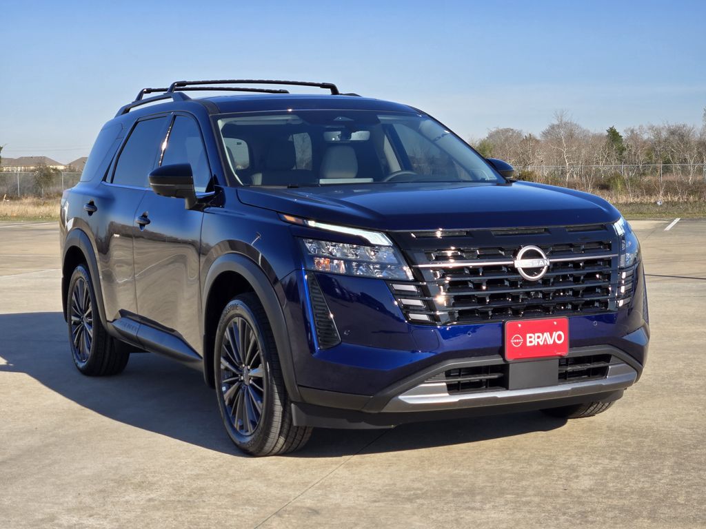 2026 Nissan Pathfinder SL - 1