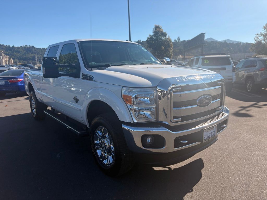 Used 2015 Ford F-350SD Truck
