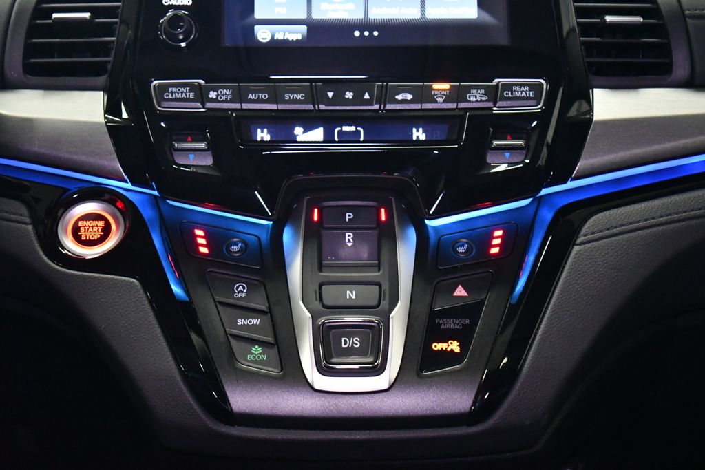 Thumbnail: 2023 Honda Odyssey - 19