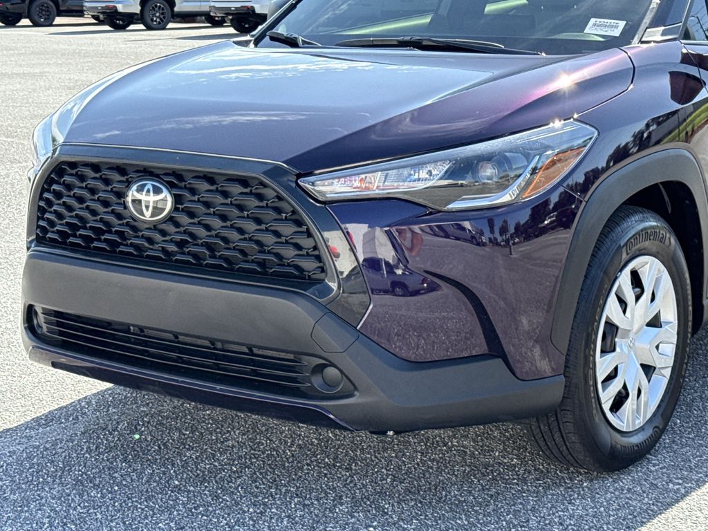 Used 2024 Toyota Corolla Cross SUV