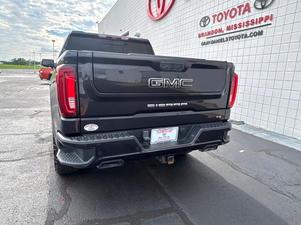 Used 2022 GMC Sierra 1500 Truck