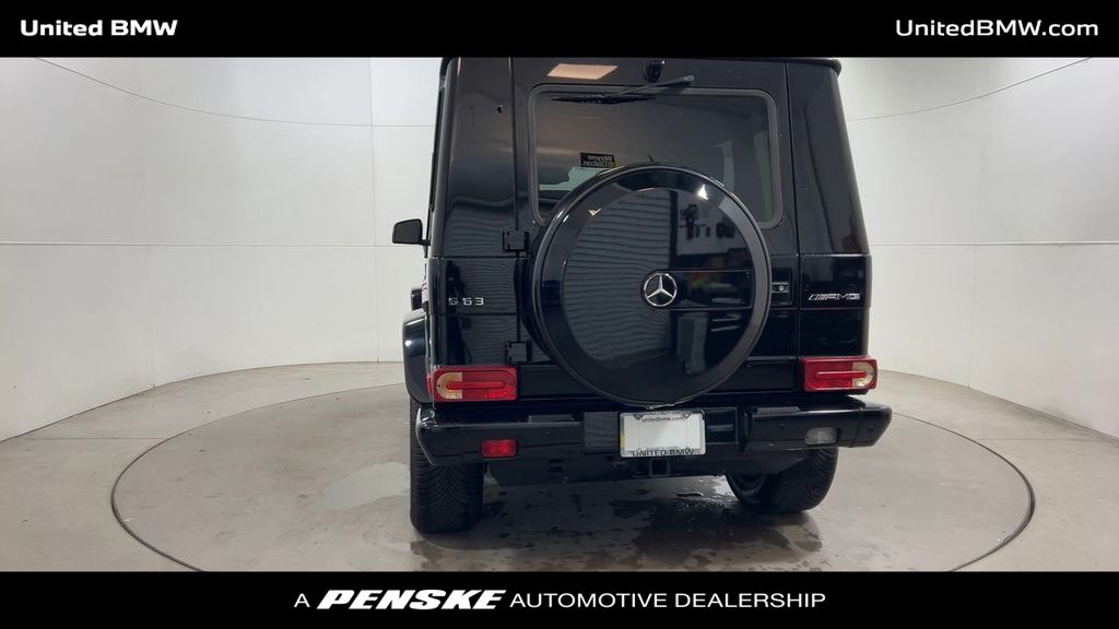 Thumbnail: 2014 Mercedes-Benz G-Class - 7