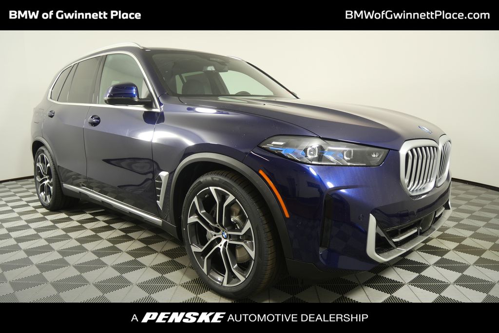 Thumbnail: 2026 BMW X5 - 1