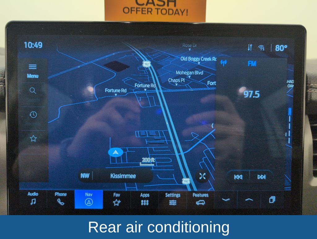 Certified Used 2024 Silver Ford XLT image 26